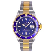 rolex submariner water depth