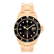 rolex submariner water depth