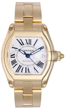 cartier santos 100 small