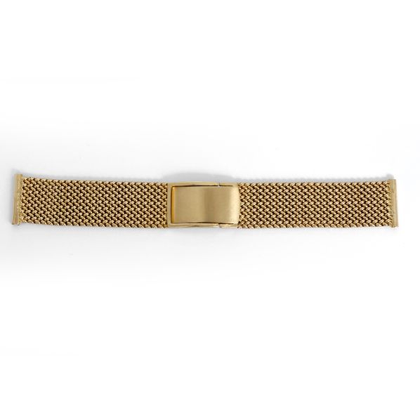 tiffany gold mesh bracelet