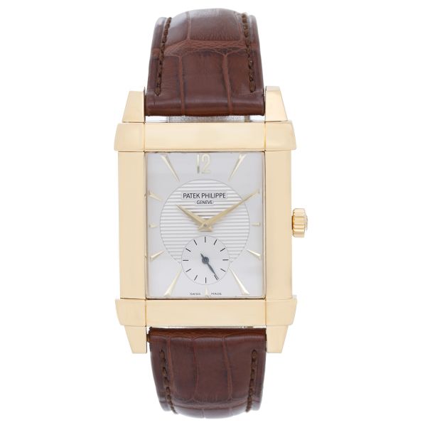 Patek Philippe Gondolo Men's Yellow Gold Watch 5111J (or 5111 J )