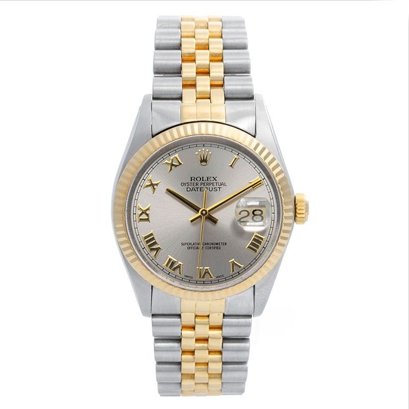 rolex yacht master two tone price