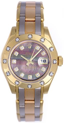 rolex tridor pearlmaster