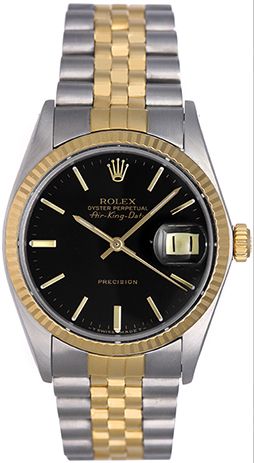 rolex air king 5701
