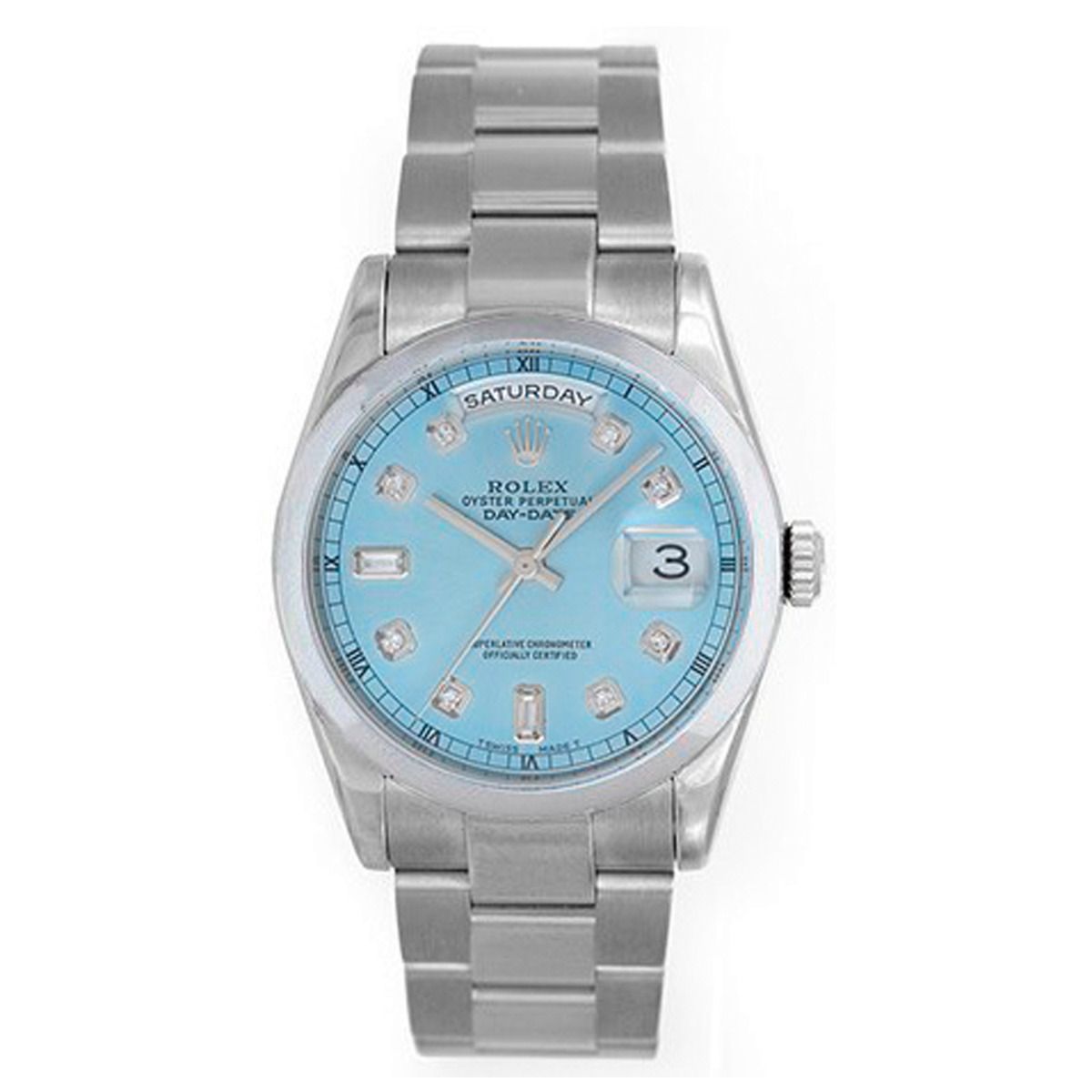 rolex 118209