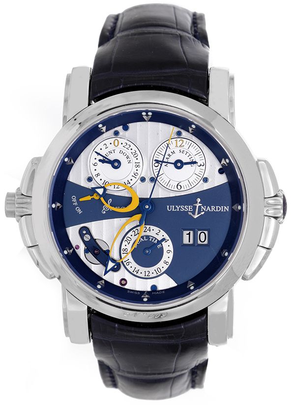 ulysse nardin sonata cathedral