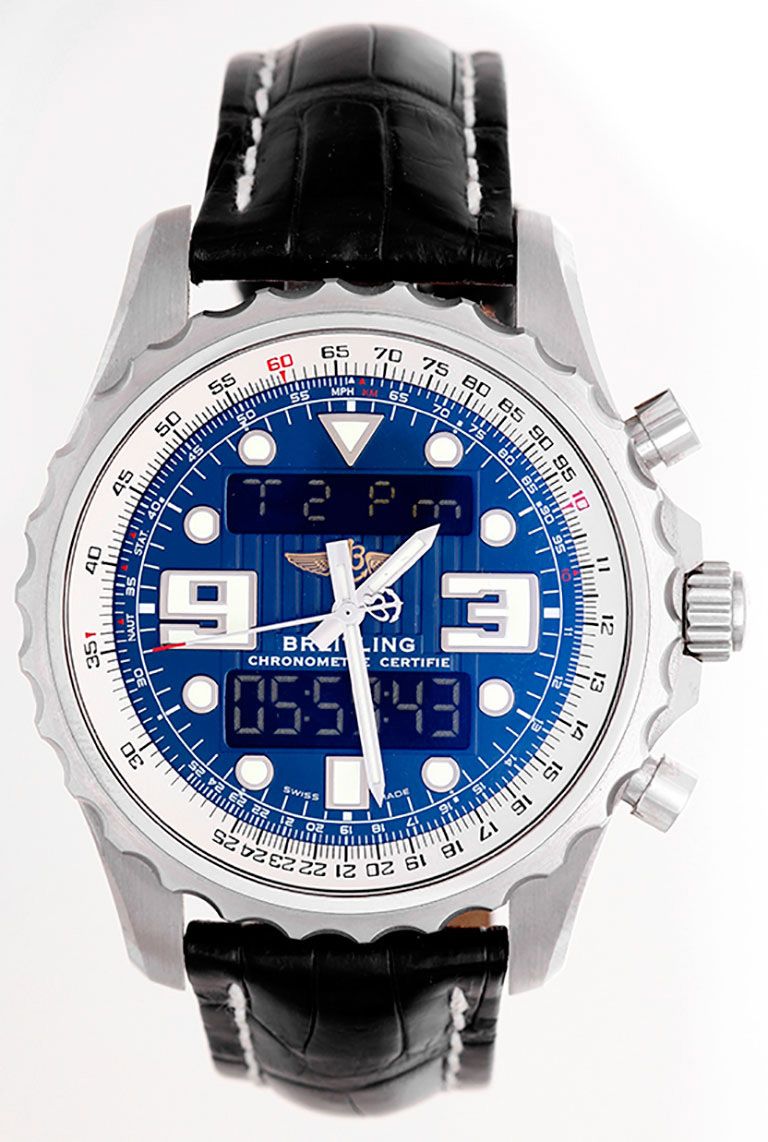 breitling mens sport watches