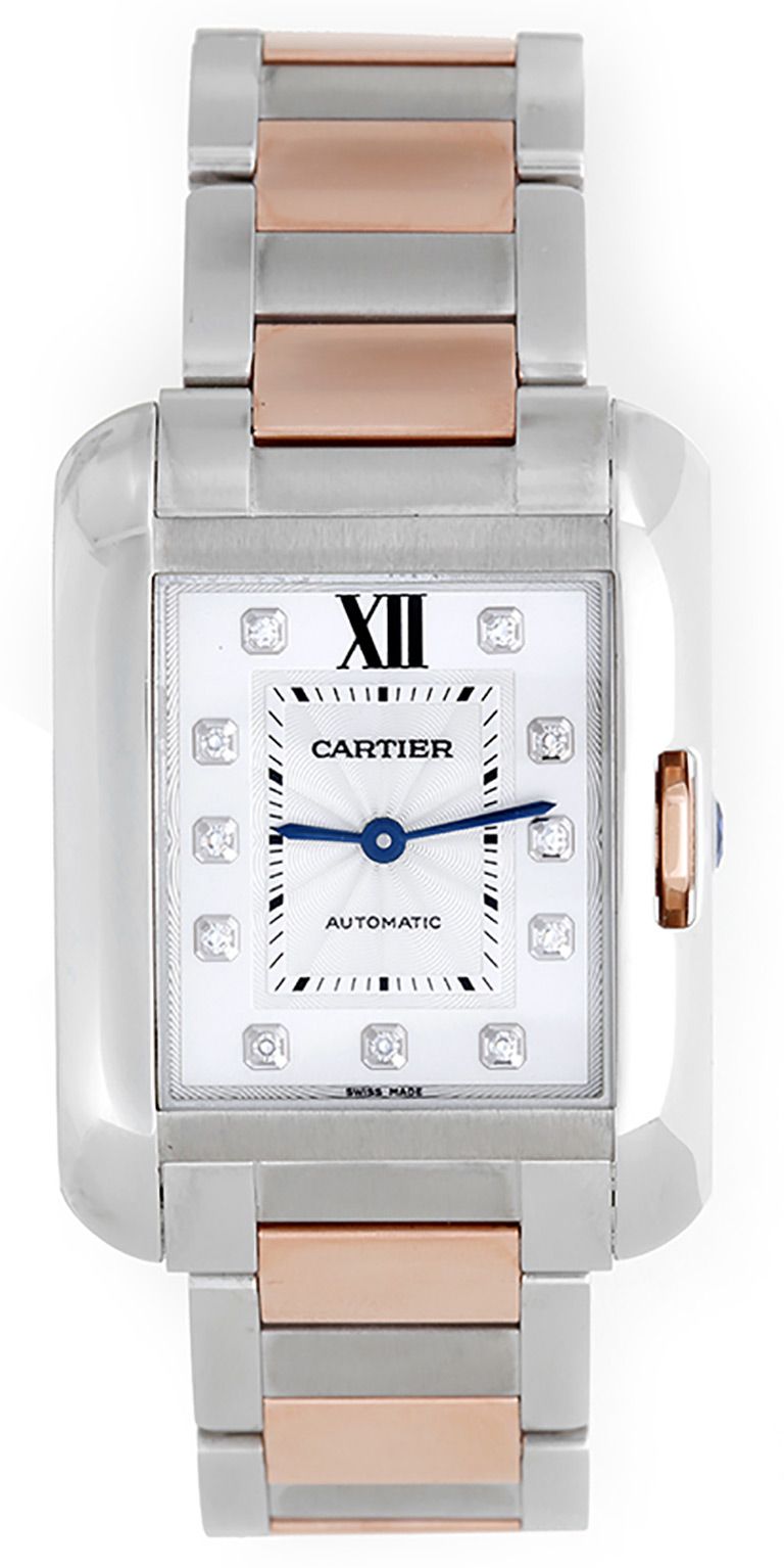 cartier tank watch band