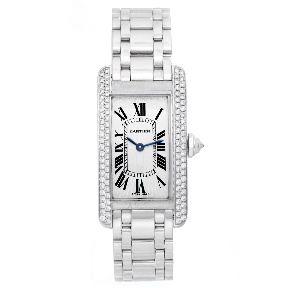 Cartier Tank Americaine (or American 