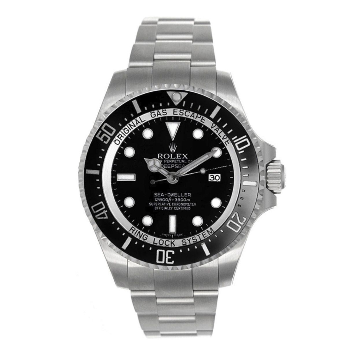Rolex Men's Deep Sea Sea Dweller Diver's 116660