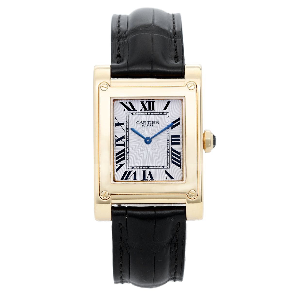 cartier watch replacement papers