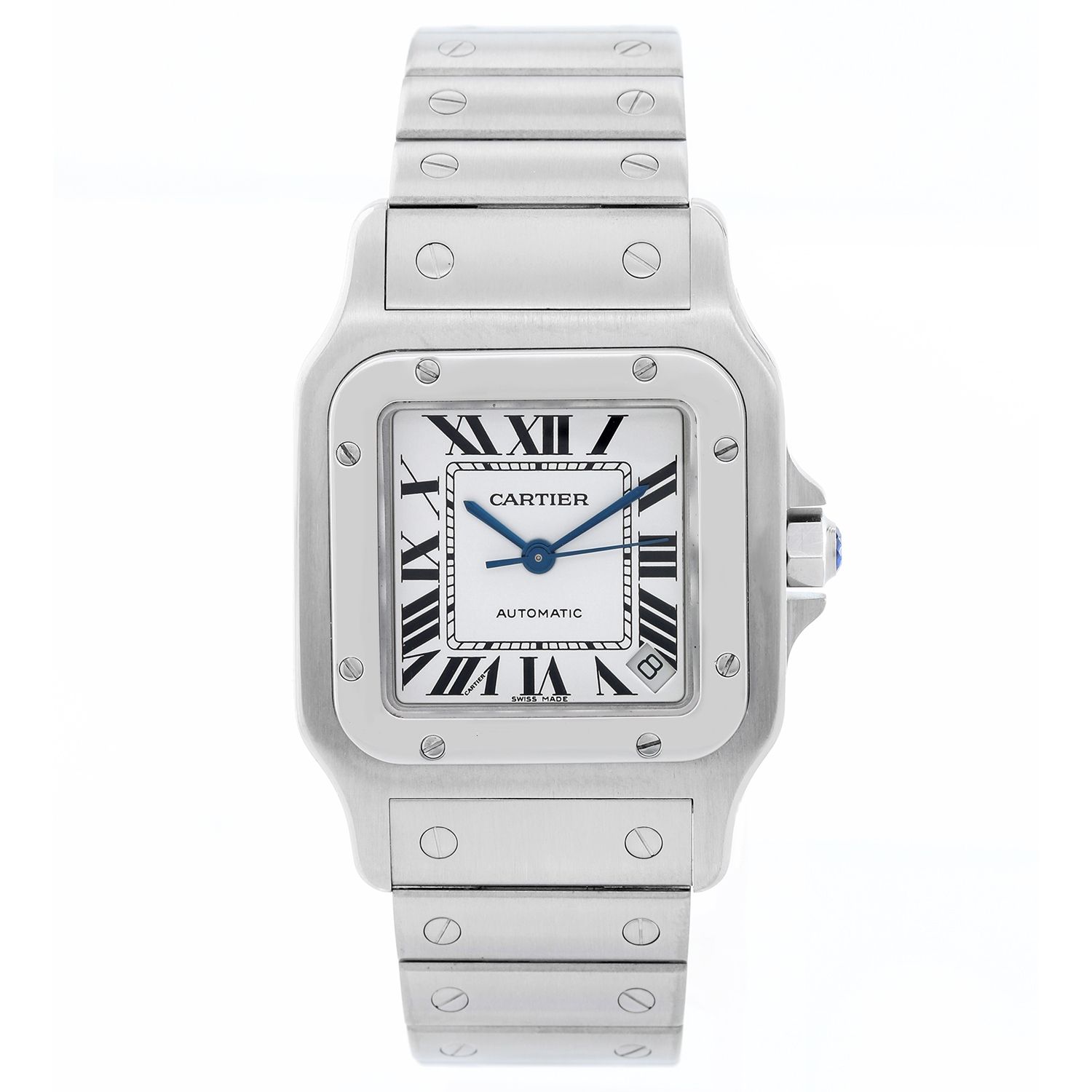 Cartier Santos Galbee XL Men