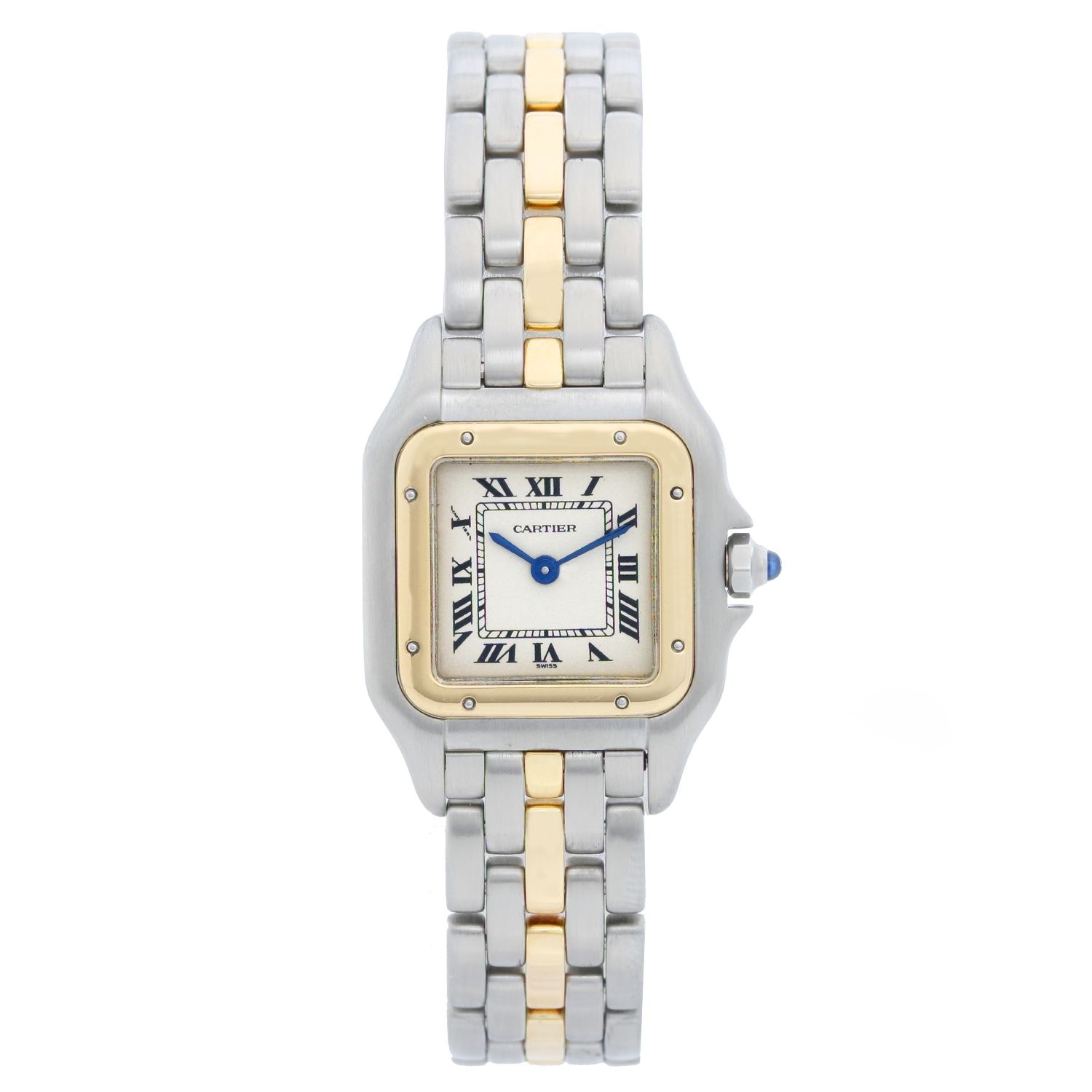 ladies cartier panthere watch