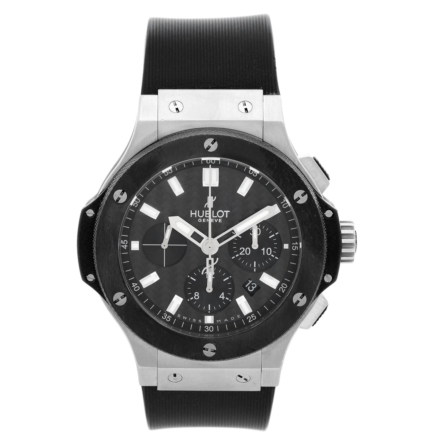 Hublot Big Bang Chronograph Sport Watch 301.SM.1770.RX