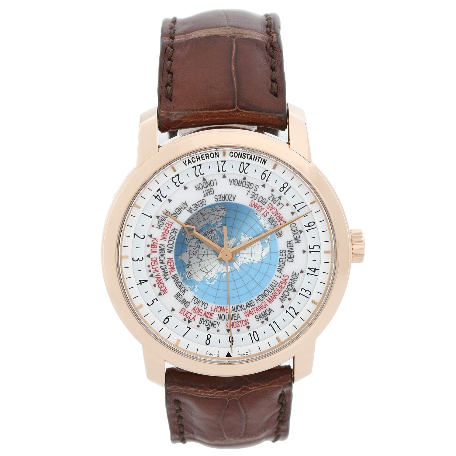 vacheron constantin world time