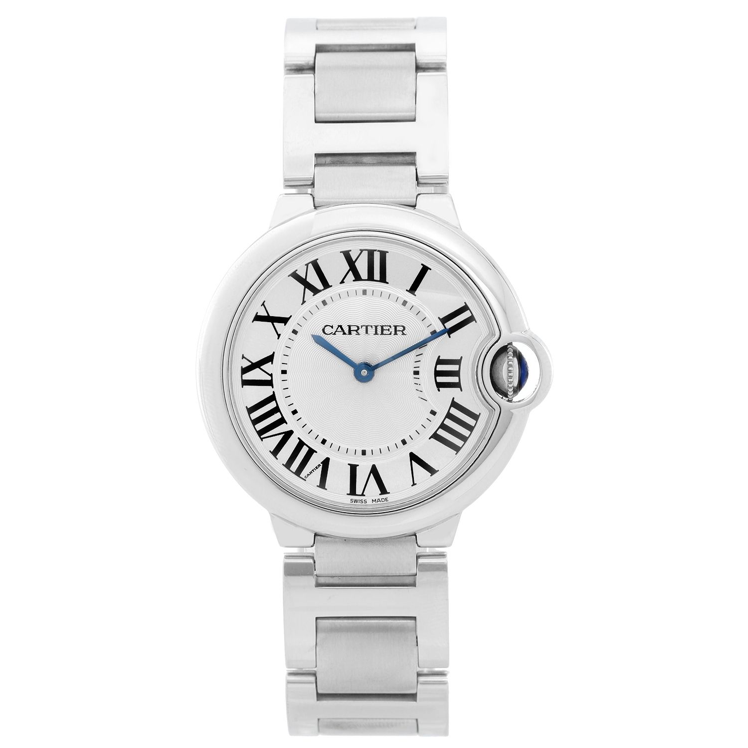 Cartier Ballon Bleu 3005 2024 favors