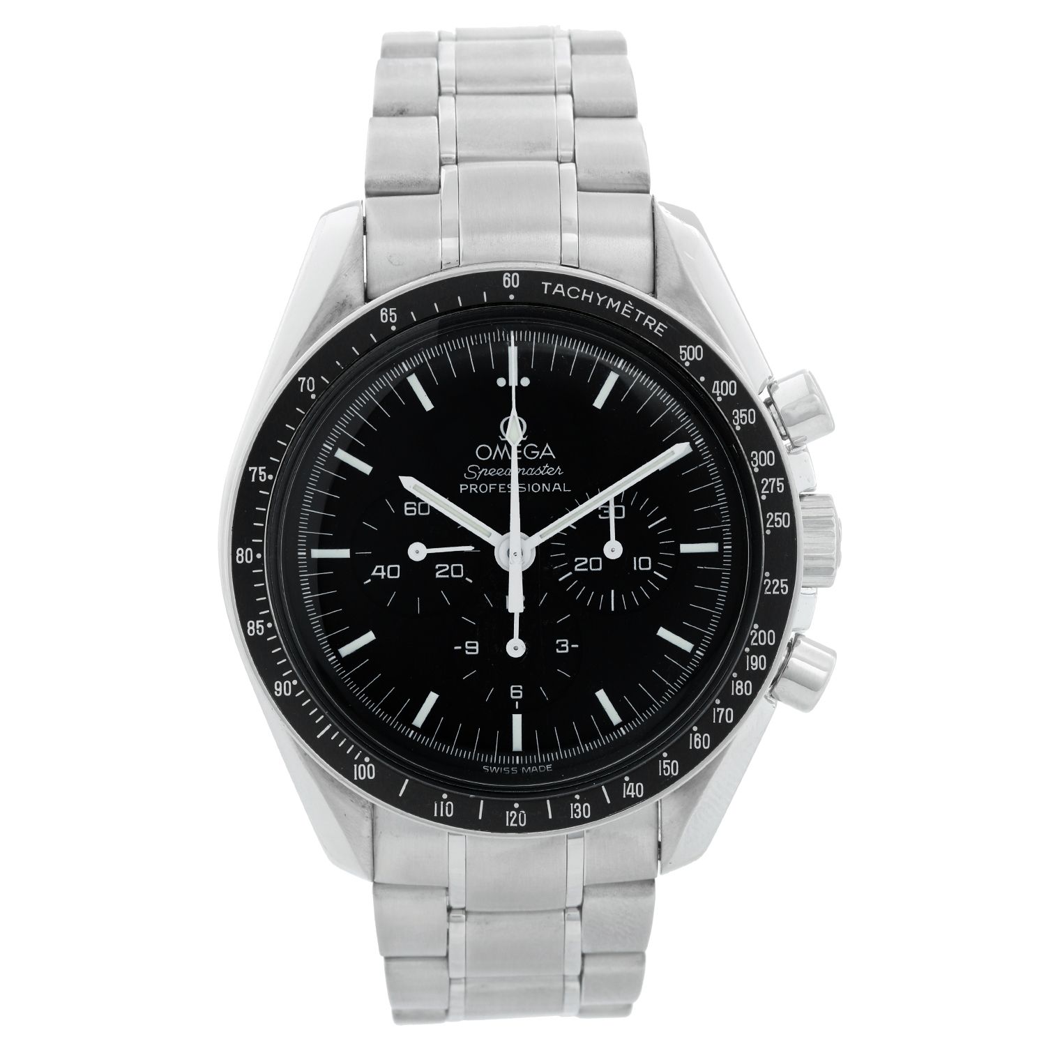 speedmaster moonwatch professional chronograph 42 mm