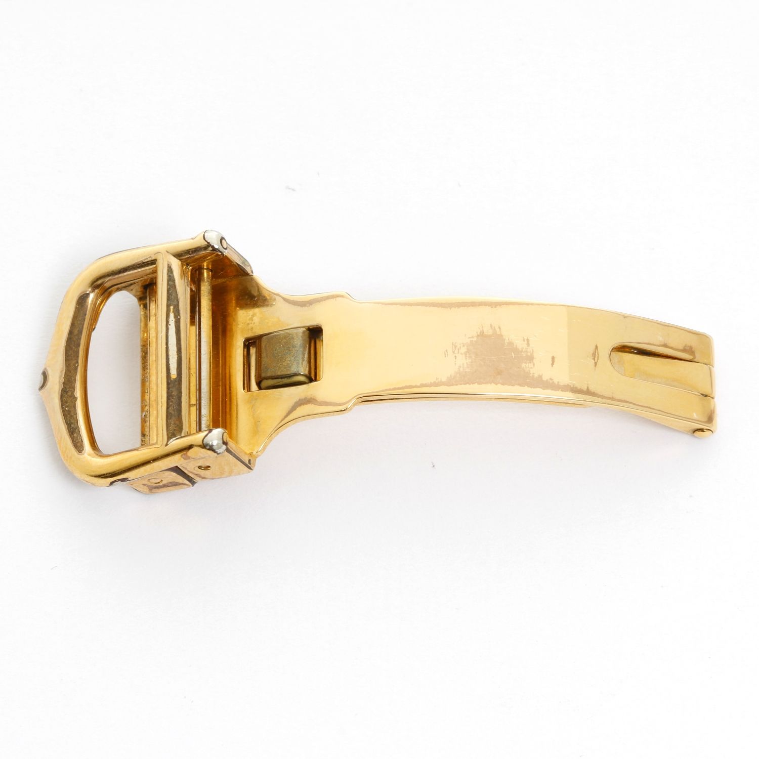 Cartier 18k Yellow Gold Plated 