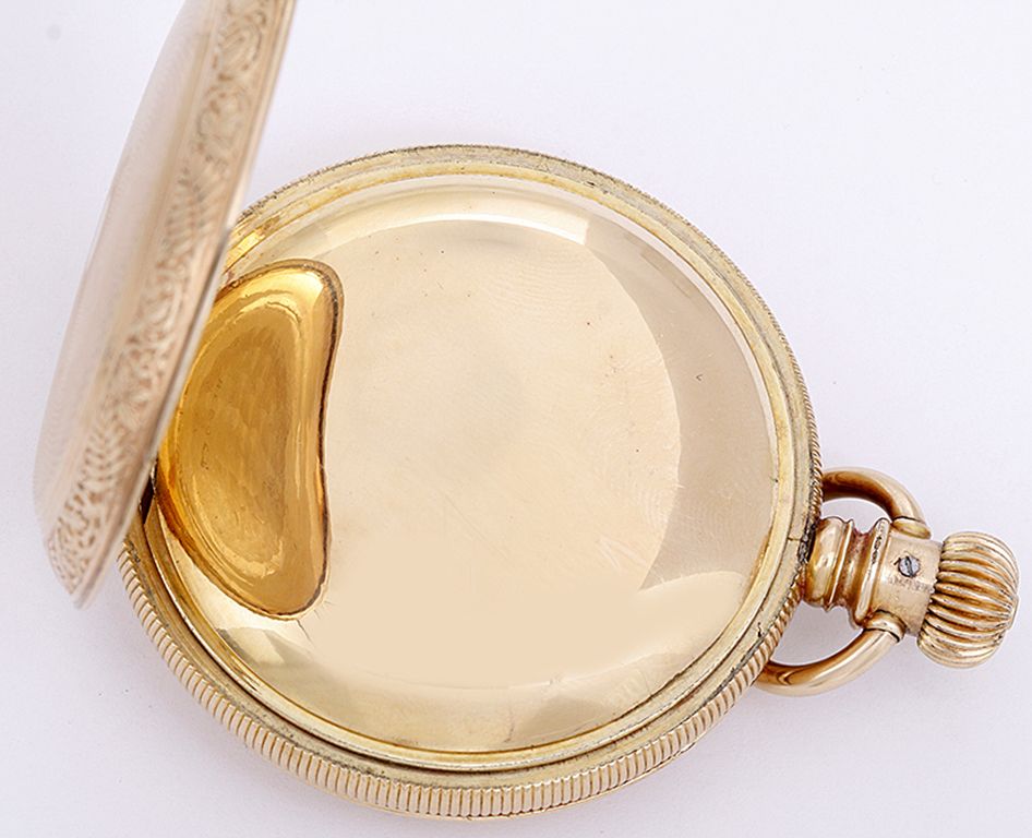elgin pocket watch models