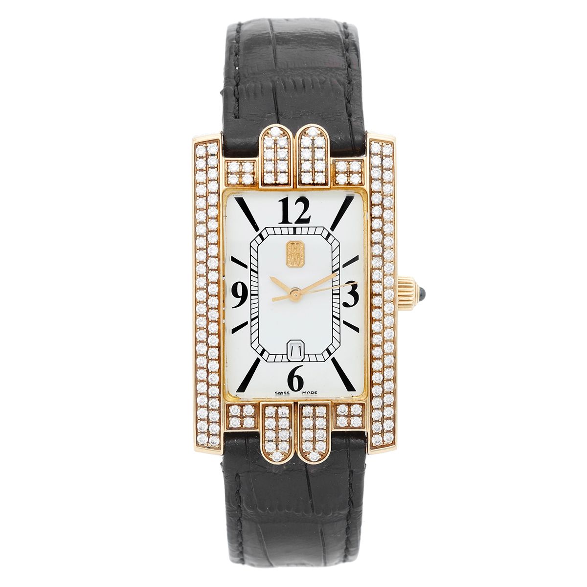 Harry winston avenue outlet classic aurora