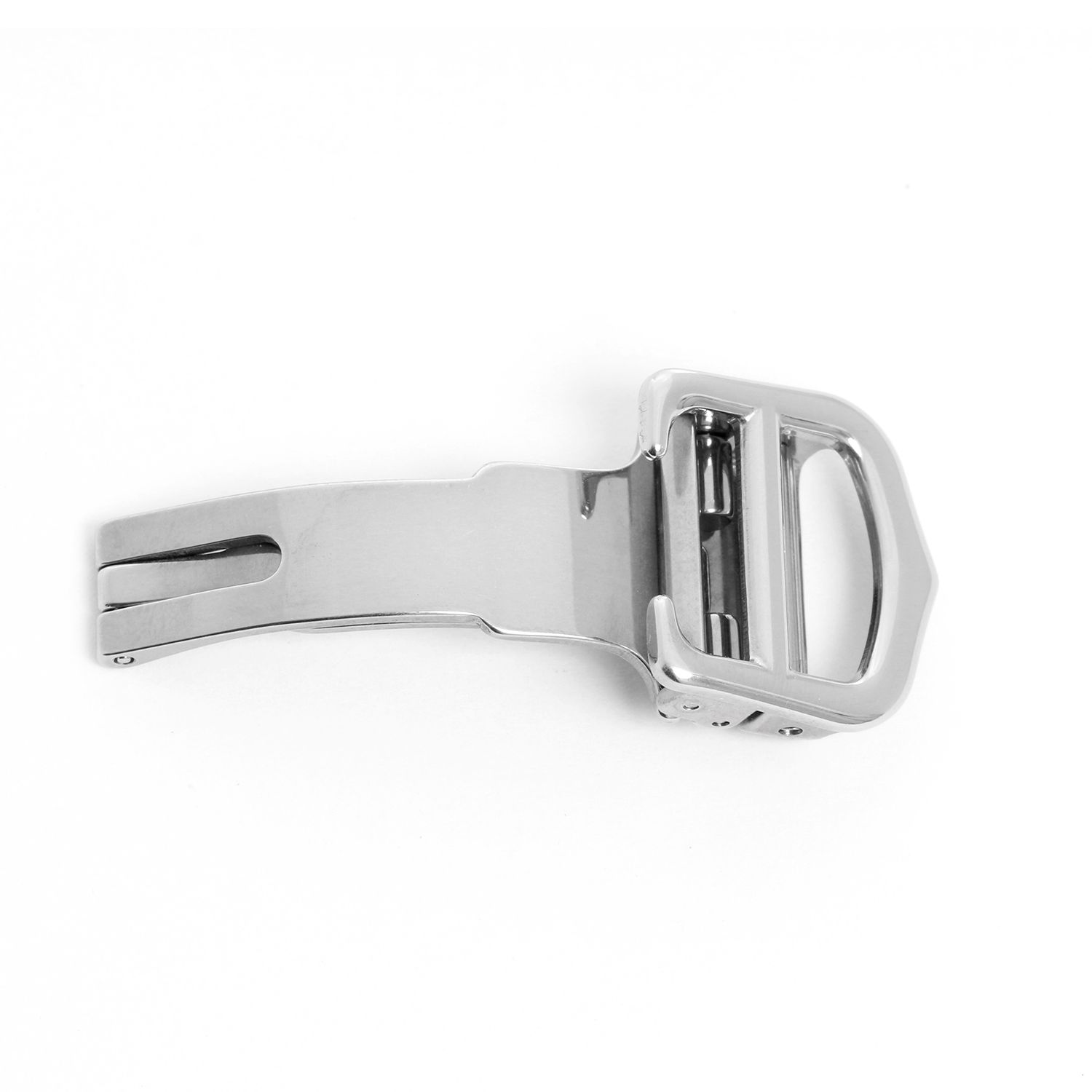 Cartier Stainless Steel Deployant Clasp 