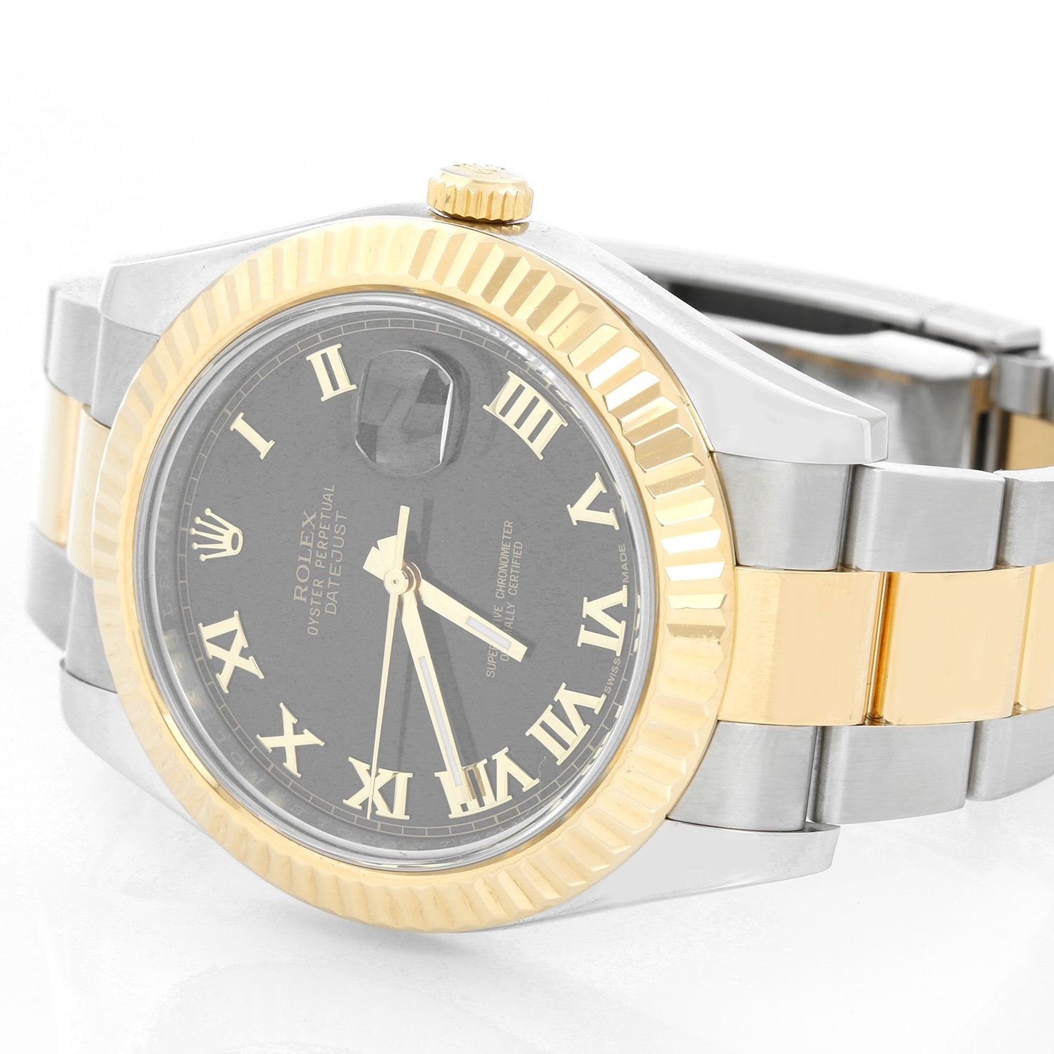 rolex datejust 2 41mm