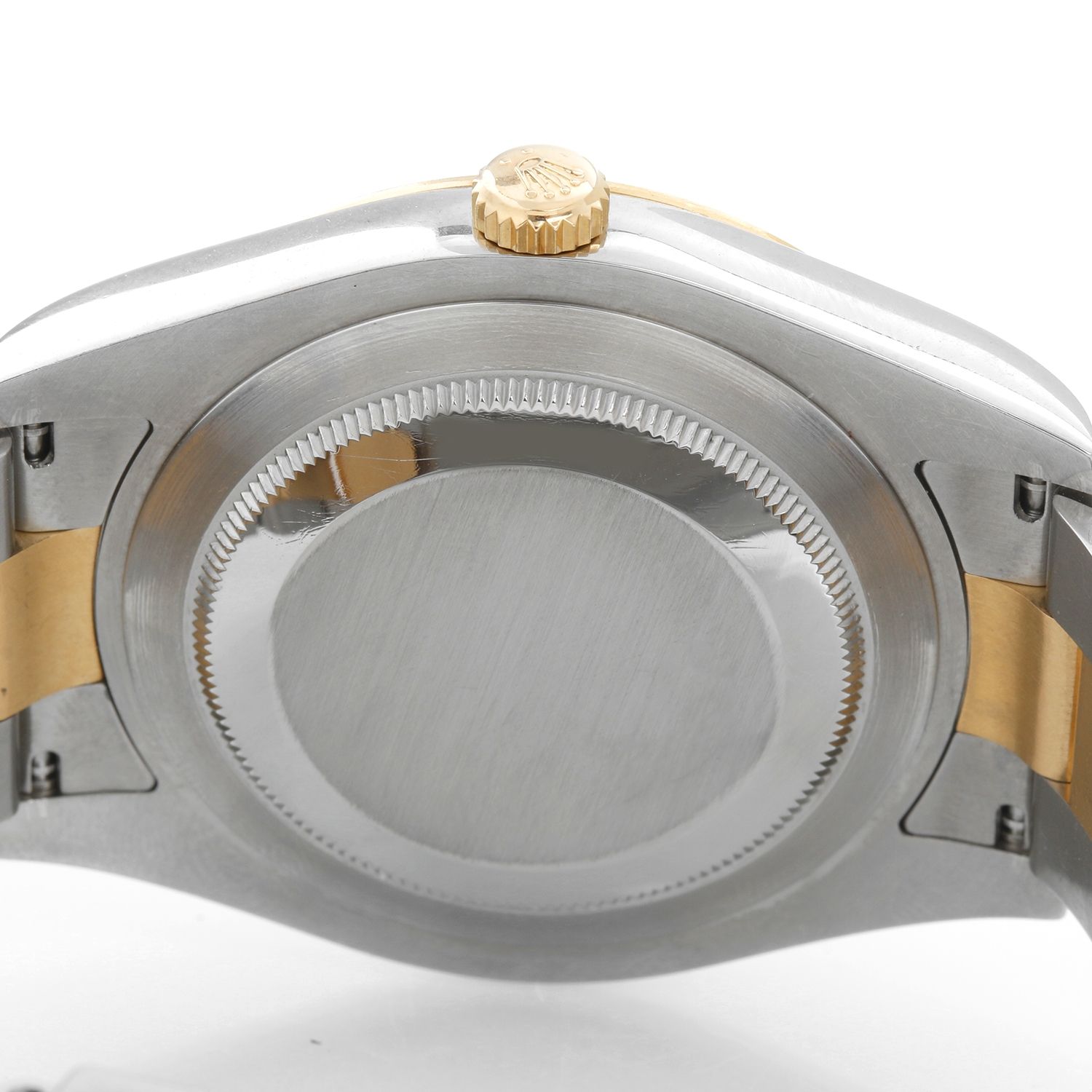 rolex datejust ii white dial