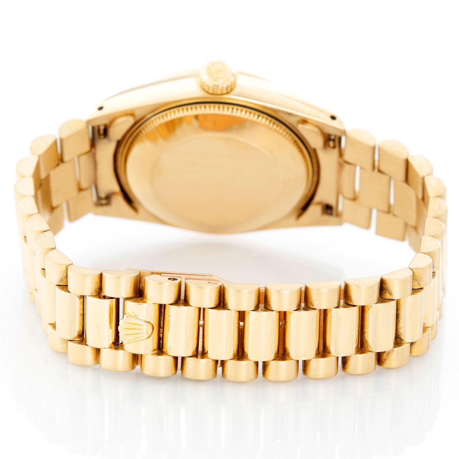 datejust 18k gold
