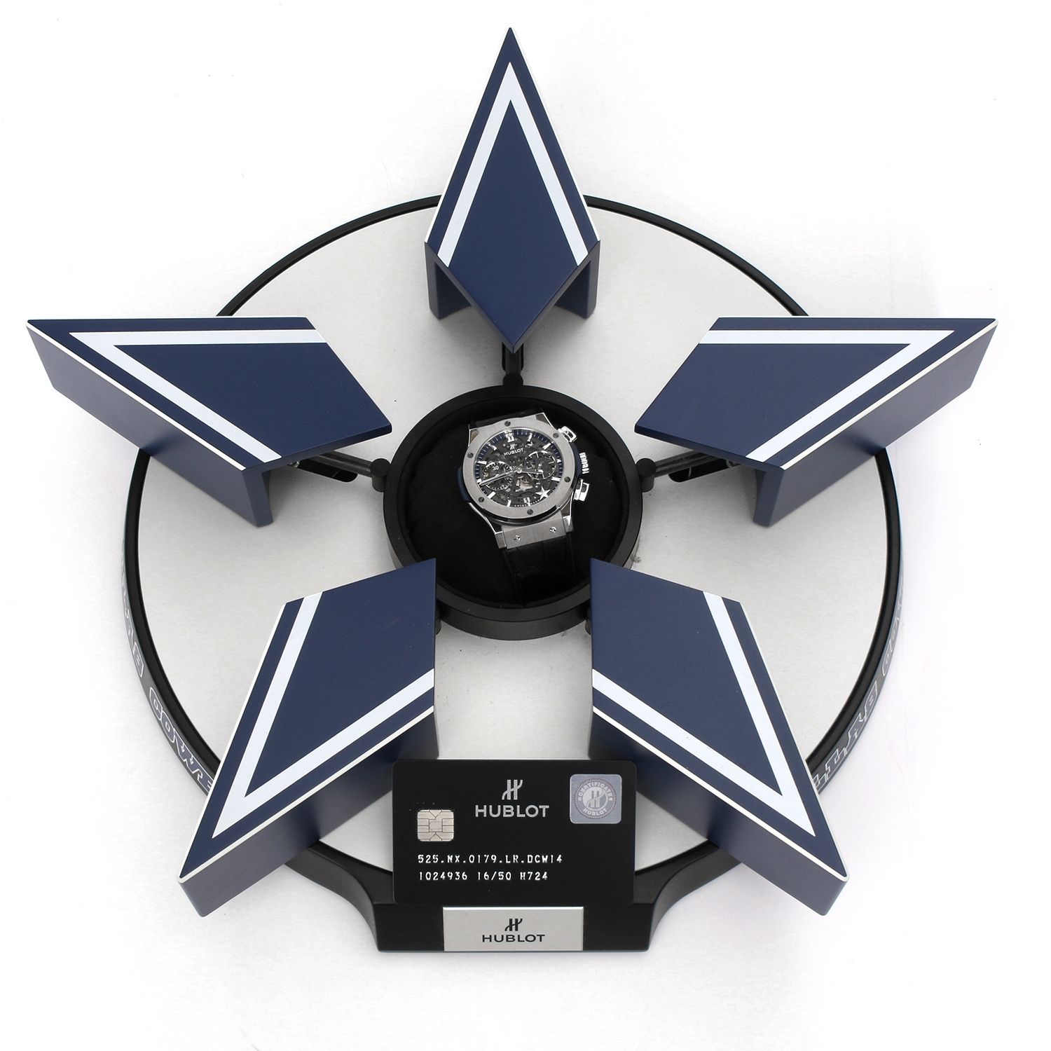 dallas cowboys hublot
