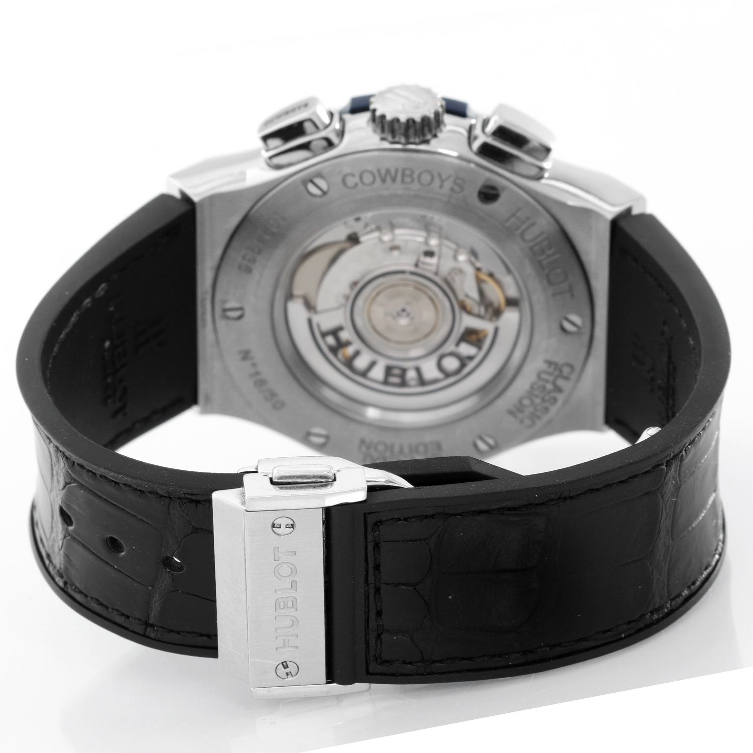 hublot cowboys watch