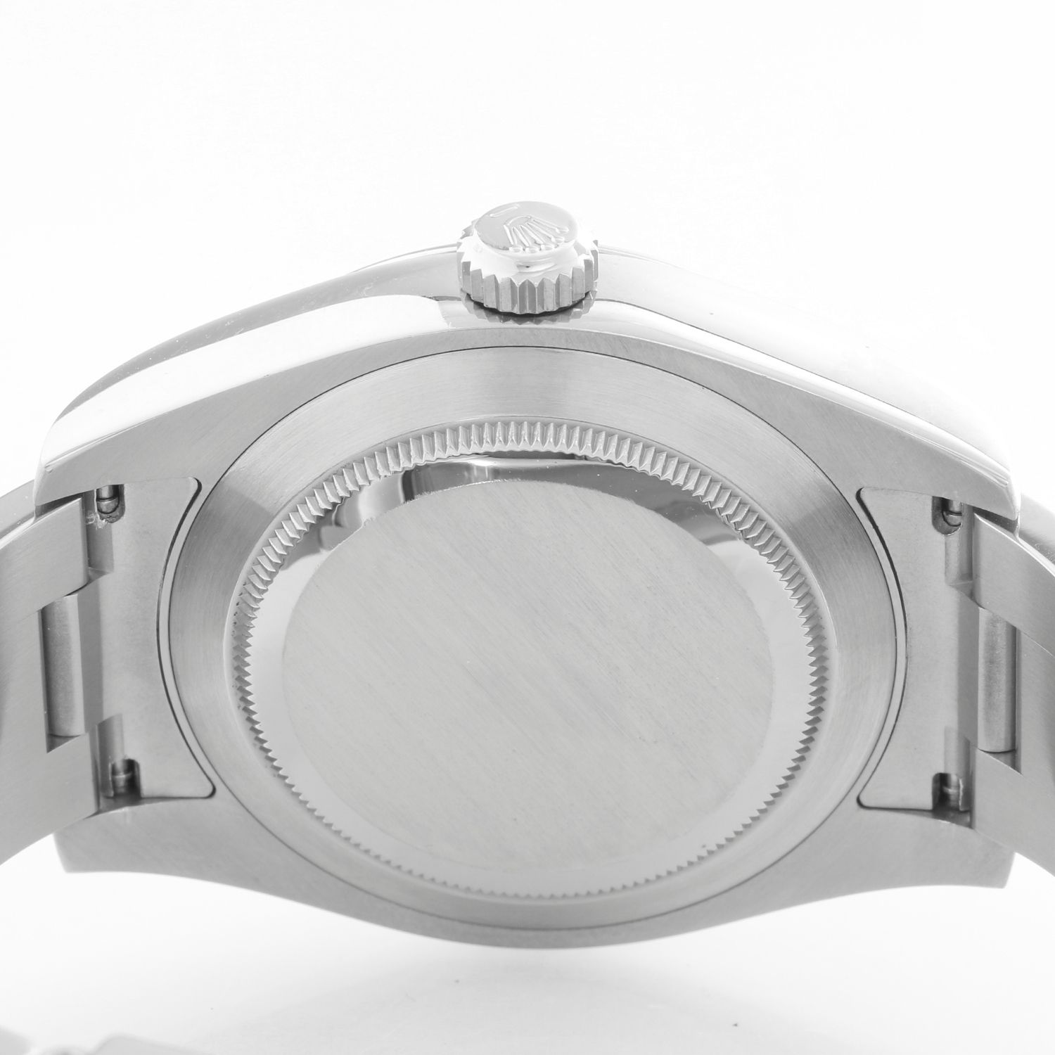Rolex Air King Men S Stainless Steel Bkao Watch Rolex Air King Men S Stainless Steel Bkao Watch