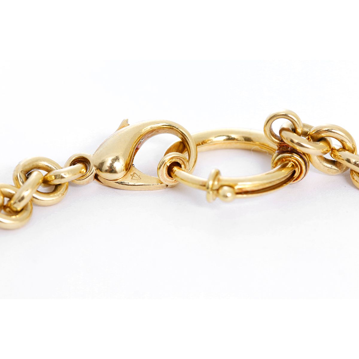 gold pocket chain