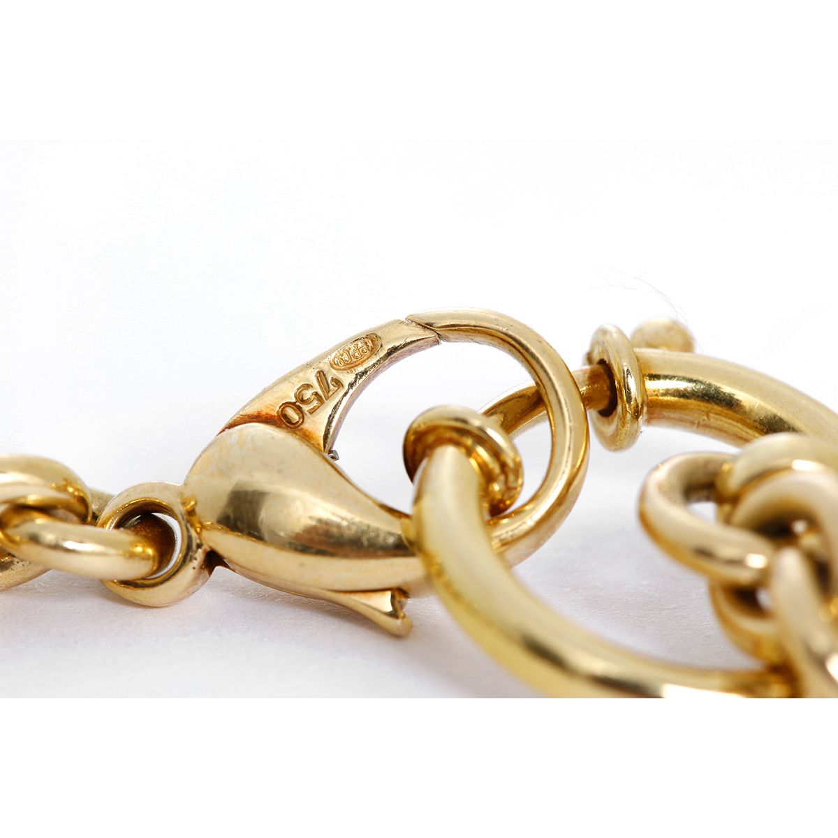 gold pocket chain