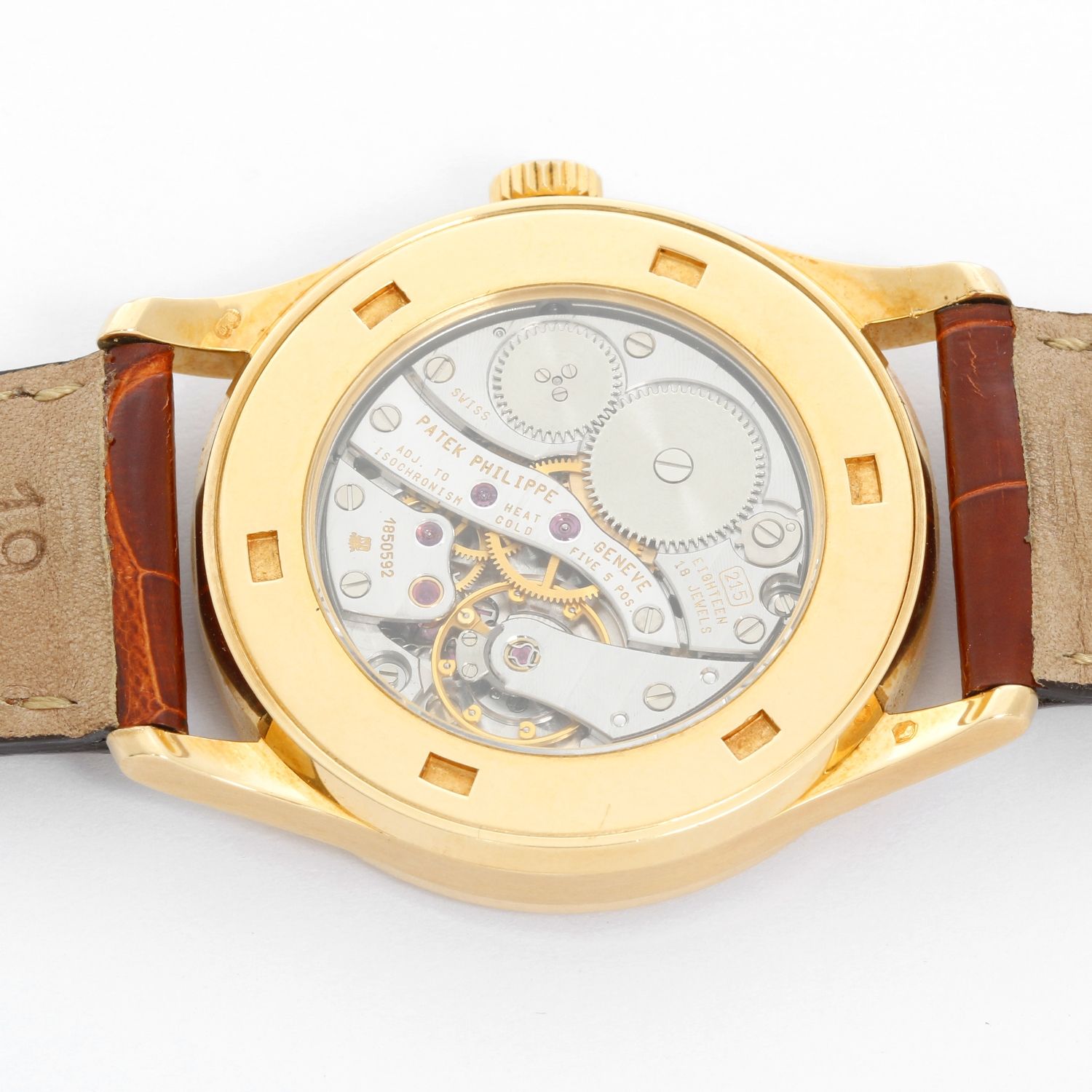 patek philippe calatrava 5096