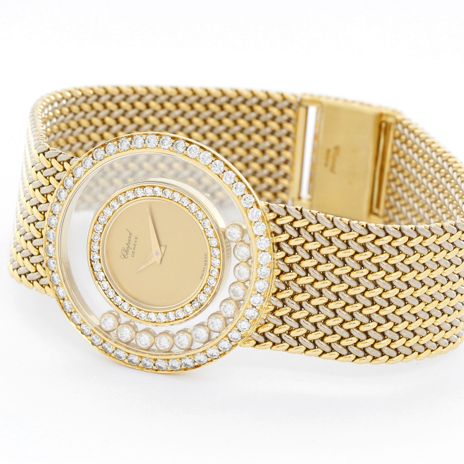 diamond chopard