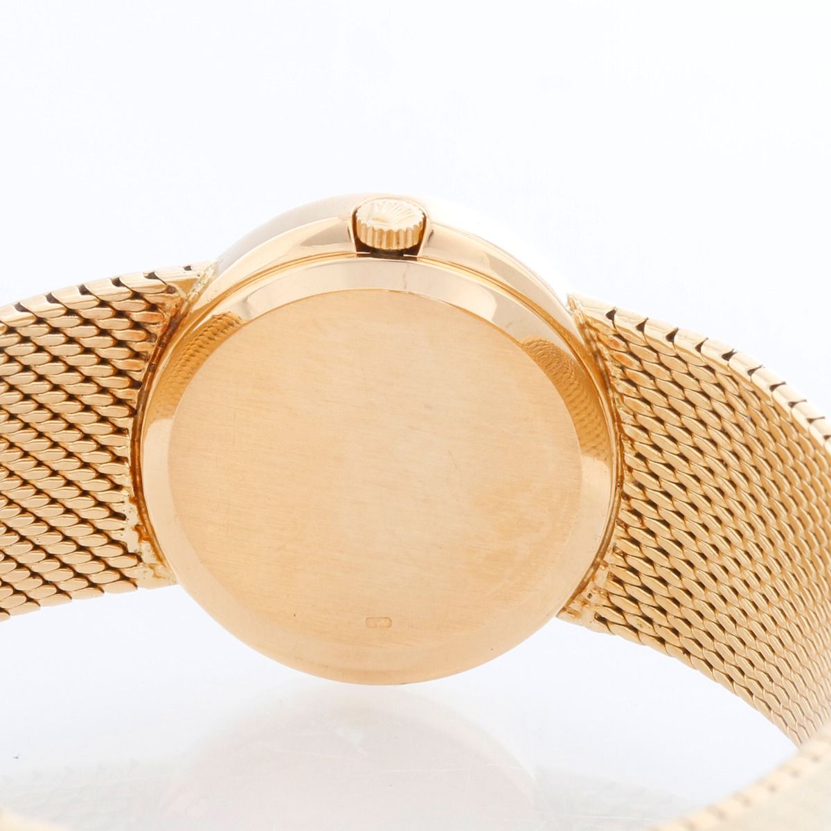 Vintage rolex cellini 18k solid gold dress watch discount