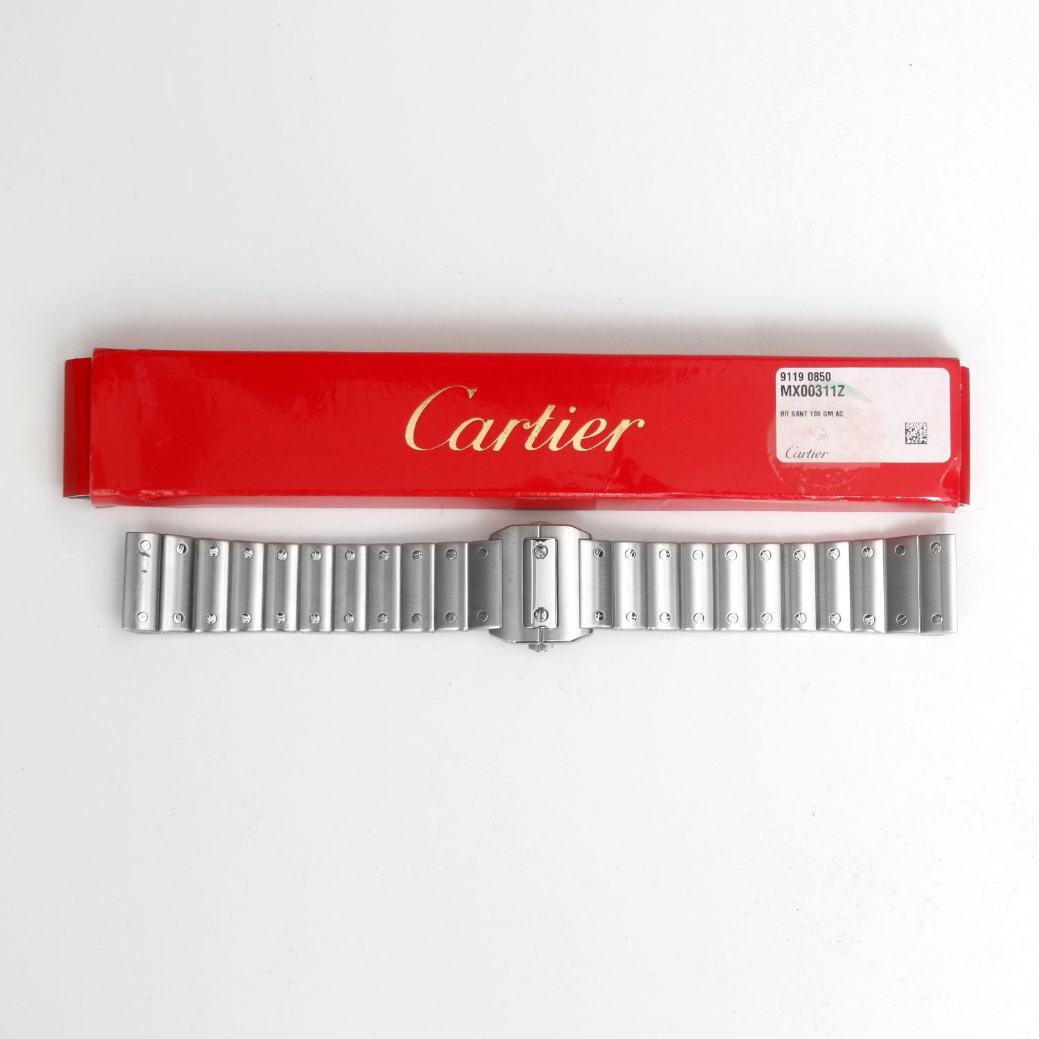 Owner Review Cartier Santos 100  FIFTH WRIST