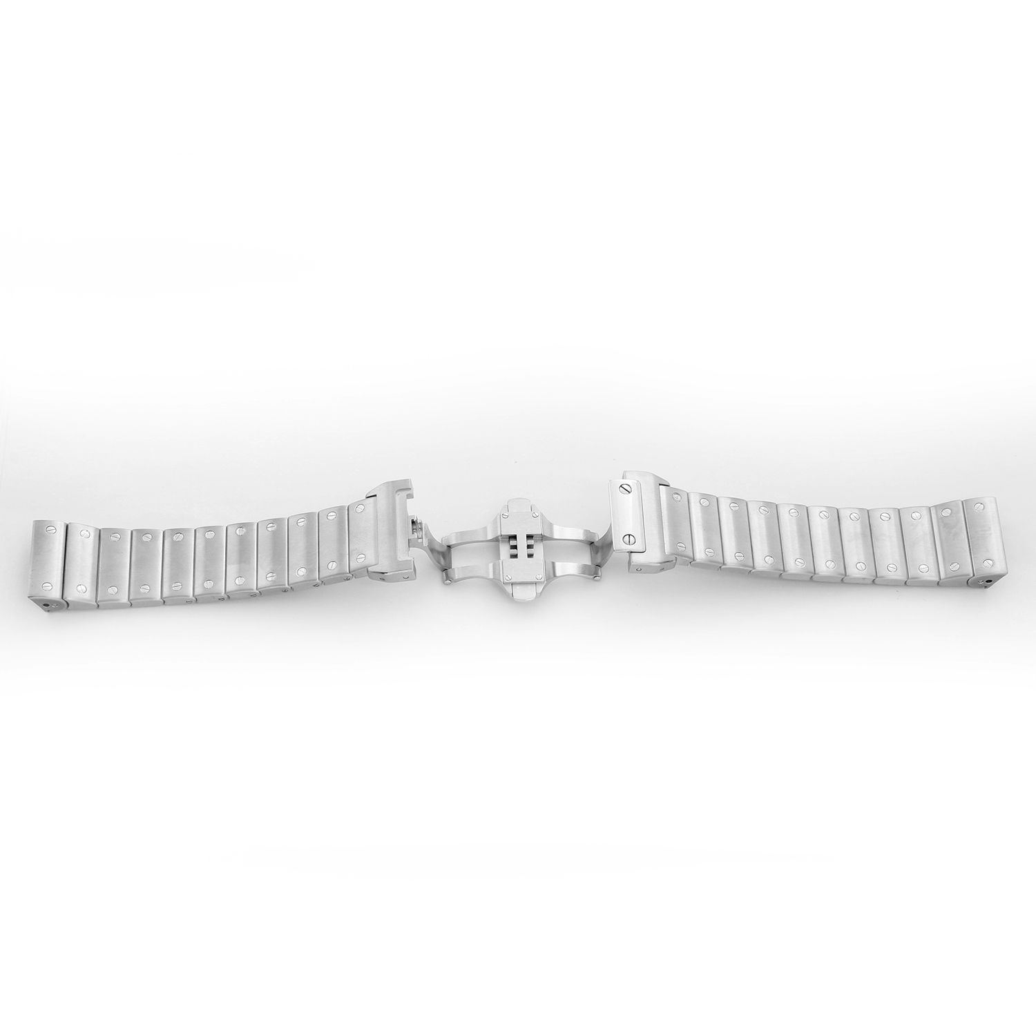 cartier steel bracelet