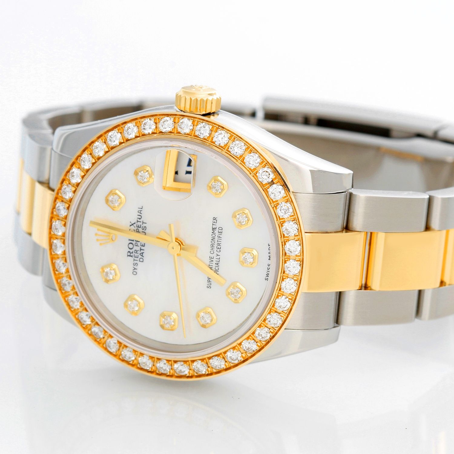 rolex datejust 178273