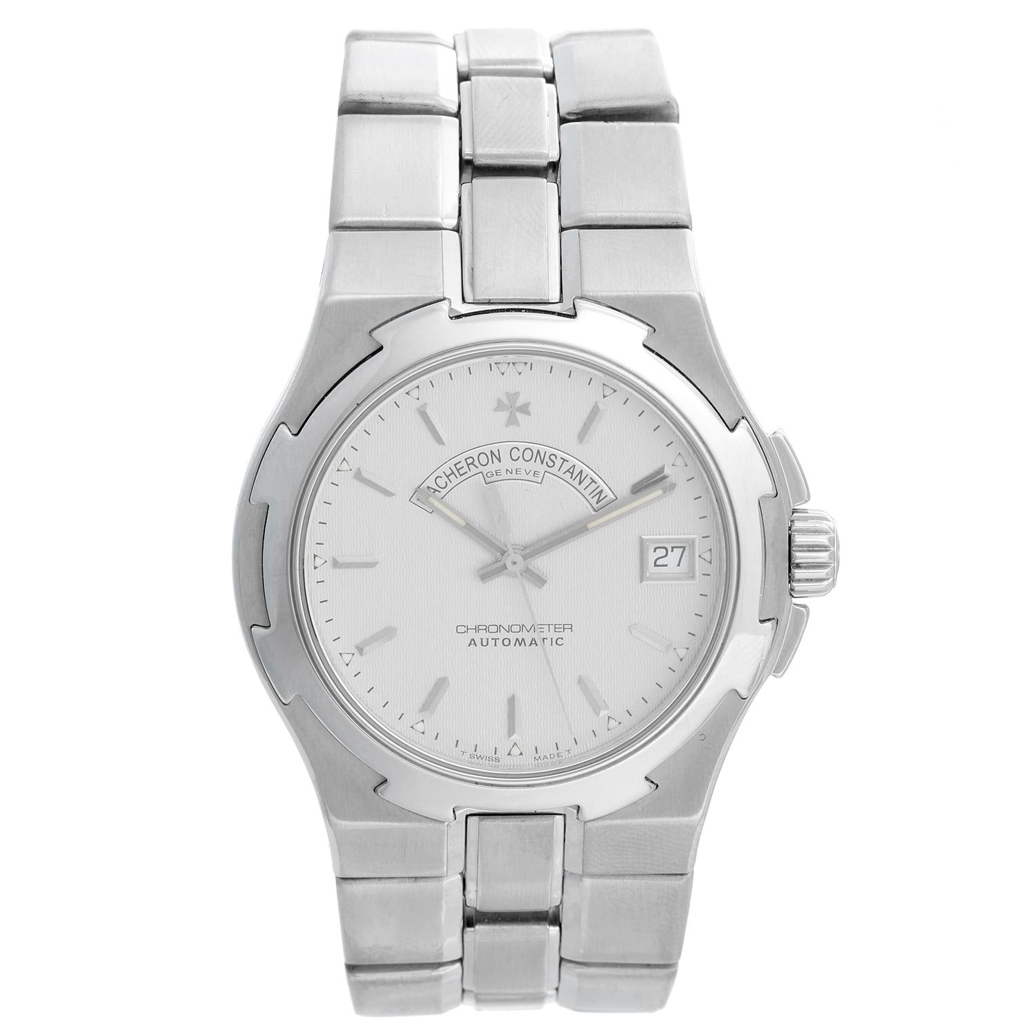 Vacheron Constantin Overseas Chronometer Watch 42040 - 72040
