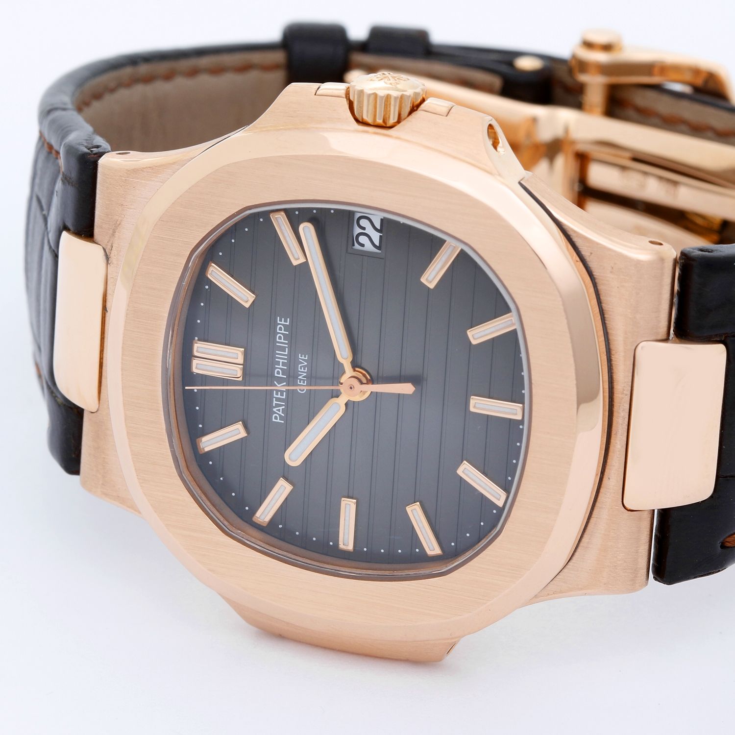 patek philippe nautilus men's watch