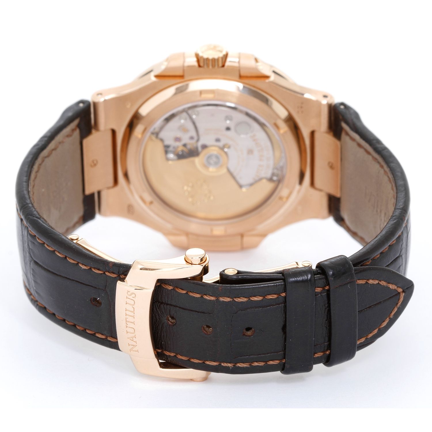 patek philippe nautilus men's watch