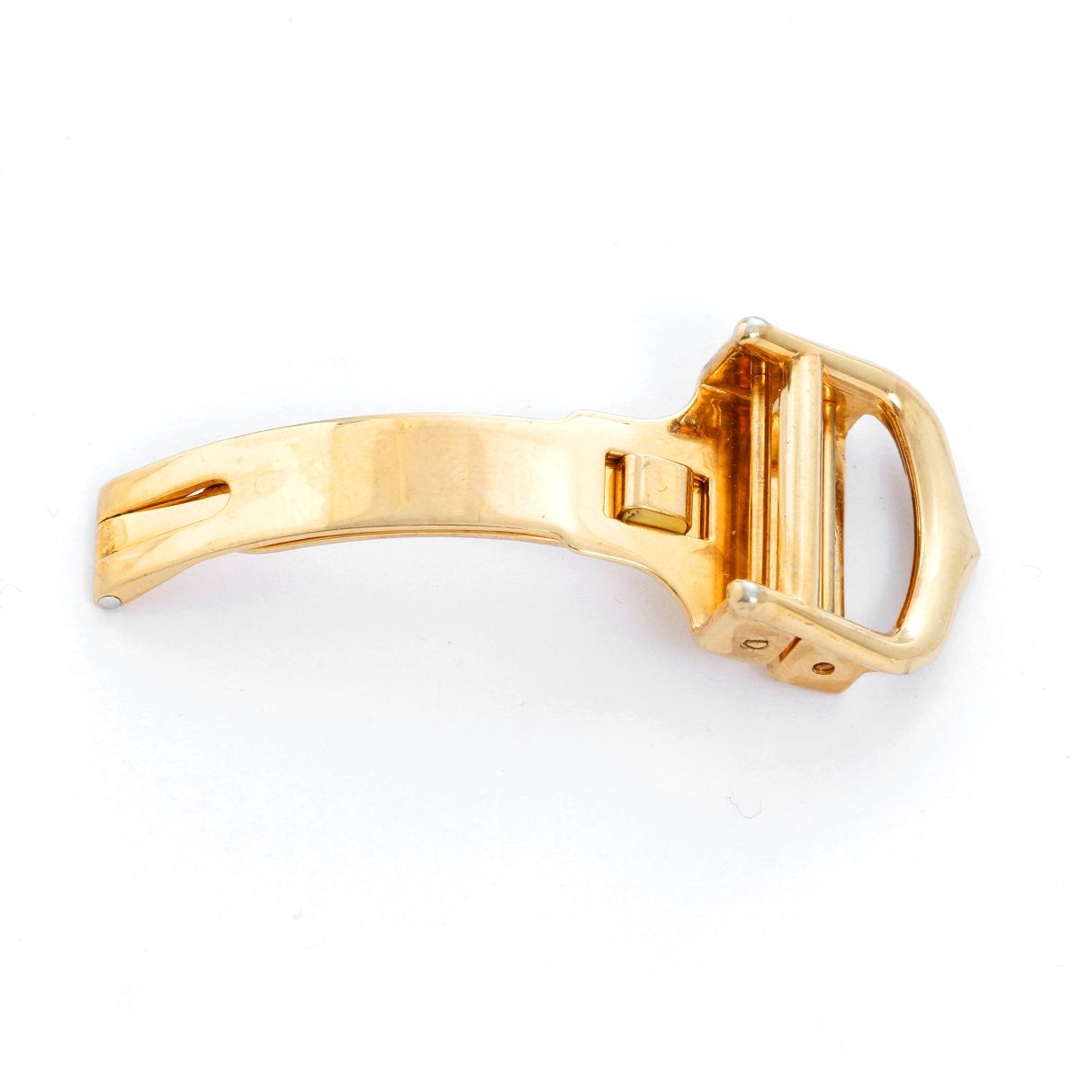 cartier gold plated