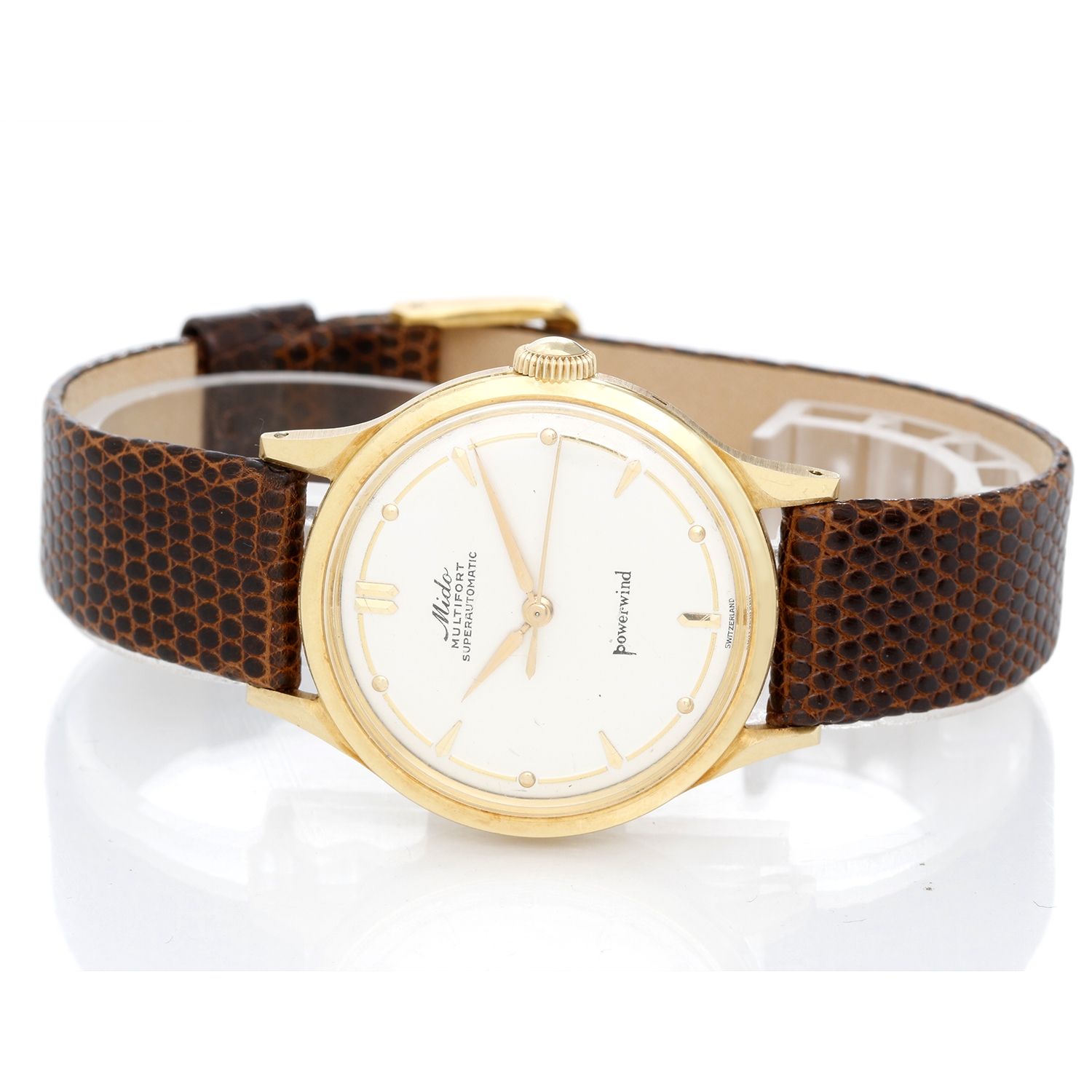 mido datejust
