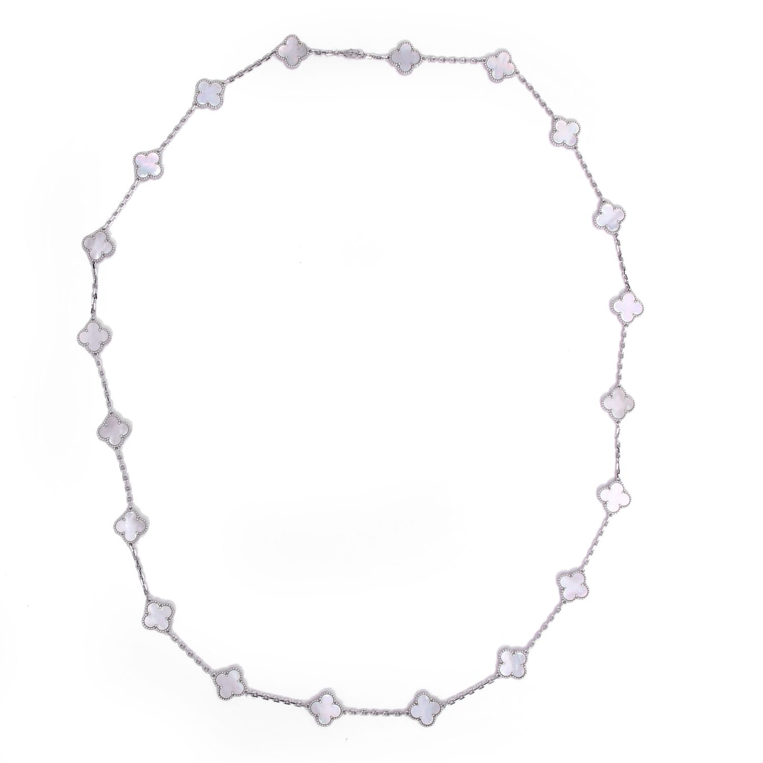 van cleef and arpels second hand