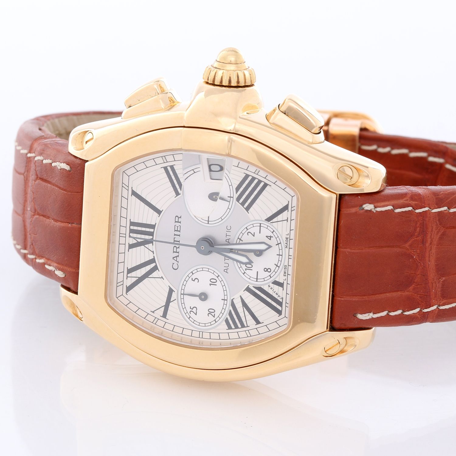 cartier roadster xl for sale