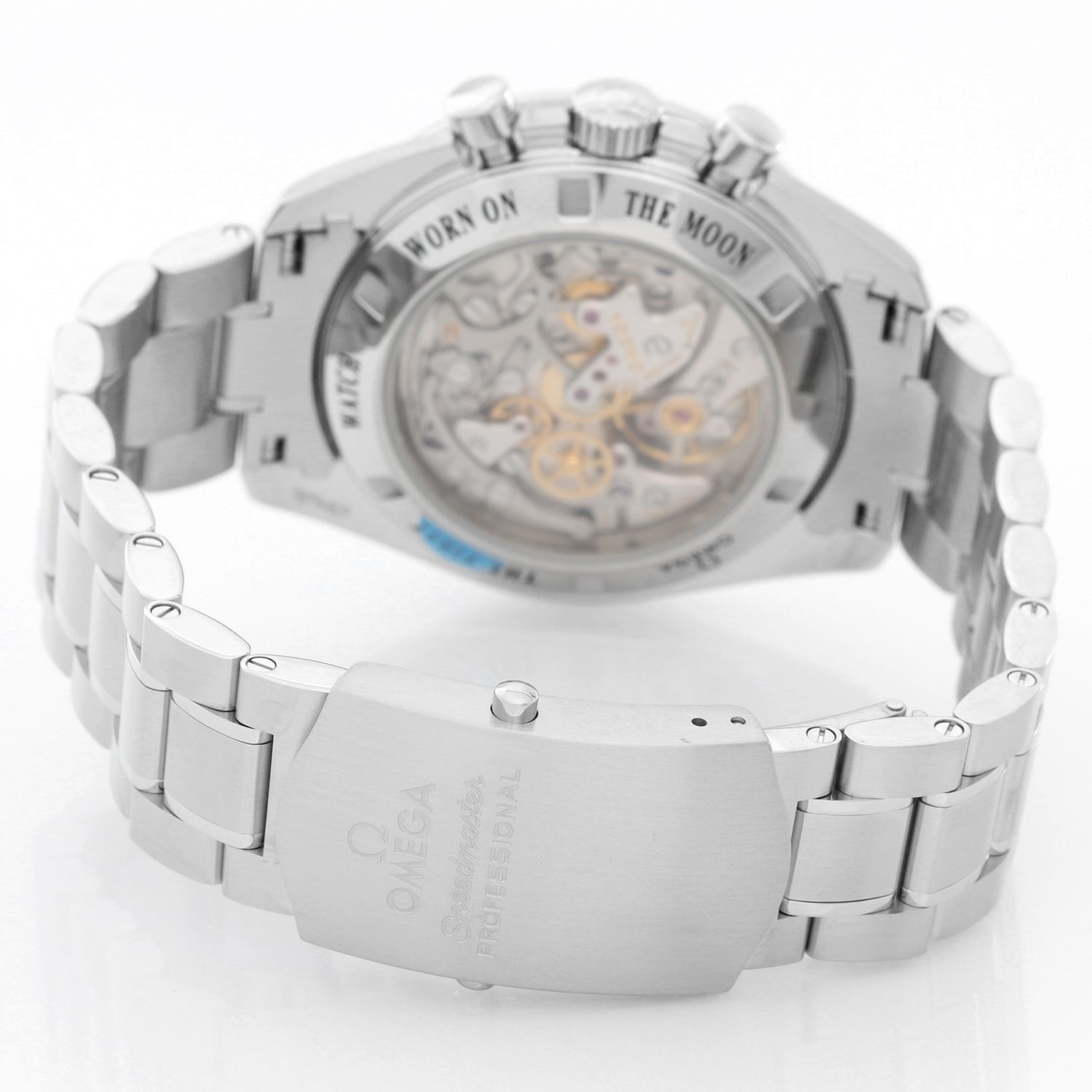moonwatch professional chronograph