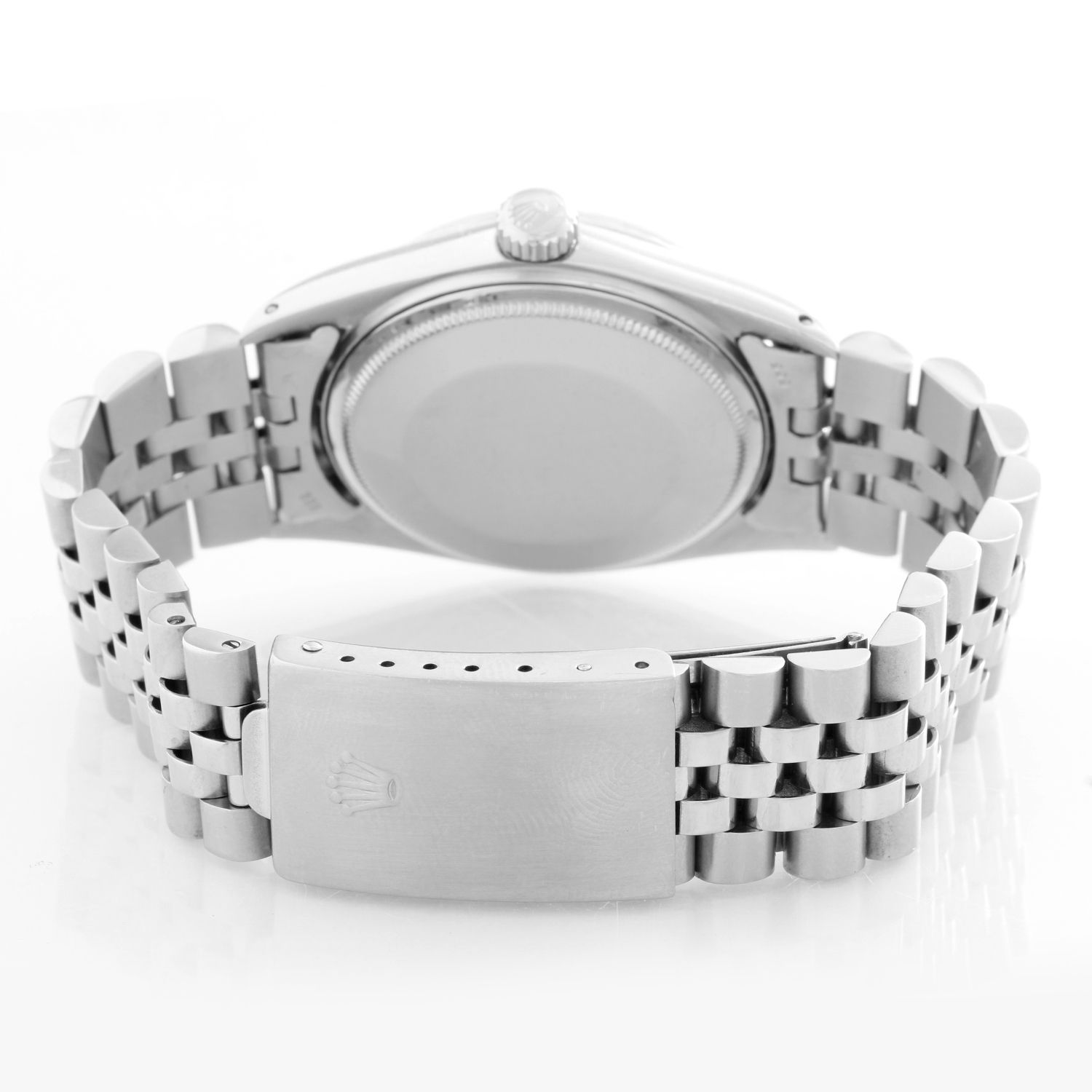winding rolex datejust