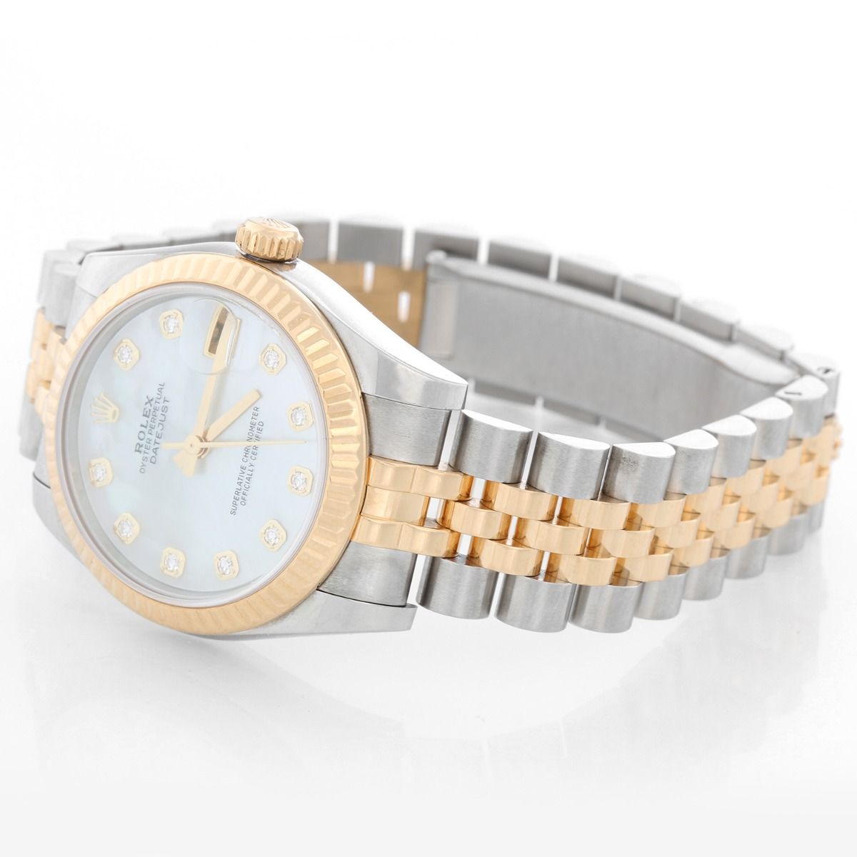 rolex datejust 178273