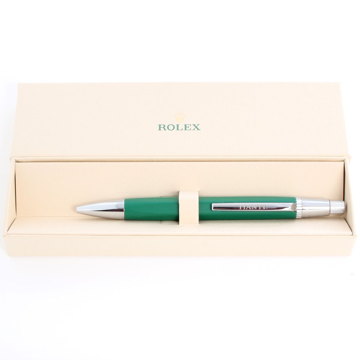 Rolex Ballpoint Push Pen